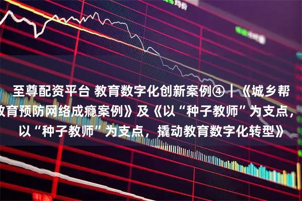至尊配资平台 教育数字化创新案例④︱《城乡帮扶开展人工智能融合教育预防网络成瘾案例》及《以“种子教师”为支点，撬动教育数字化转型》